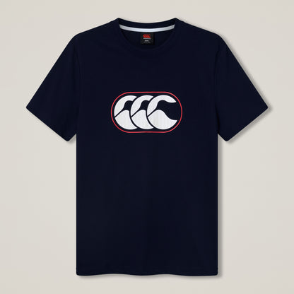 Mens Rakaia 2.0 Tee Navy