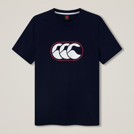 Mens Rakaia 2.0 Tee Navy