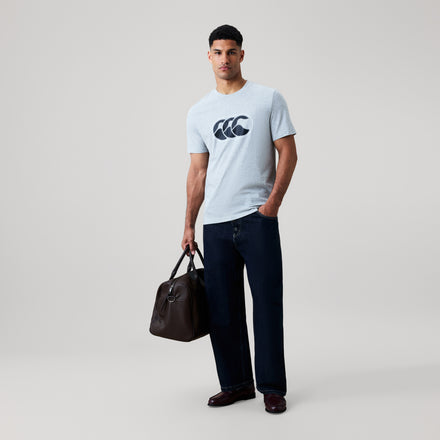 Mens Rakaia 2.0 Tee Grey