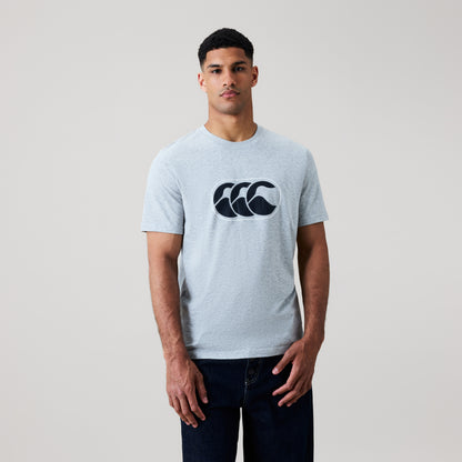 Mens Rakaia 2.0 Tee Grey