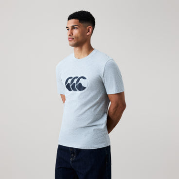 Mens Rakaia 2.0 Tee Grey