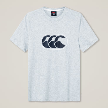 Mens Rakaia 2.0 Tee Grey