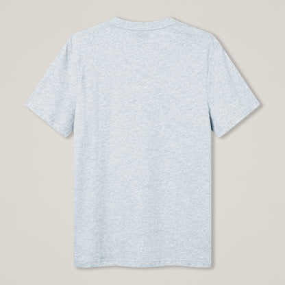 Mens Rakaia 2.0 Tee Grey