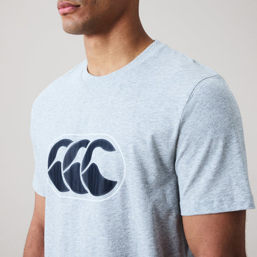Mens Rakaia 2.0 Tee Grey