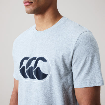 Mens Rakaia 2.0 Tee Grey