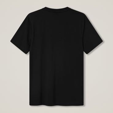 Mens Rakaia 2.0 Tee Black