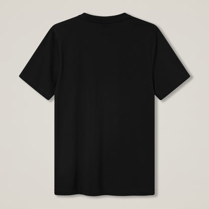 Mens Rakaia 2.0 Tee Black