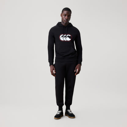 Mens Rakaia 2.0 Hoody Black