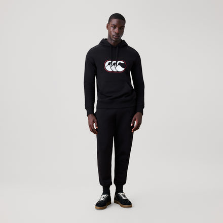 Mens Rakaia 2.0 Hoody Black