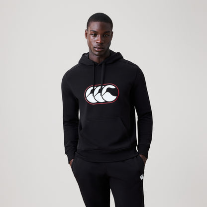 Mens Rakaia 2.0 Hoody Black