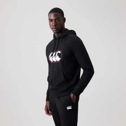Mens Rakaia 2.0 Hoody Black