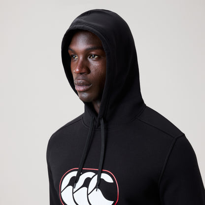 Mens Rakaia 2.0 Hoody Black