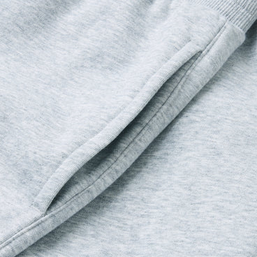 Mens Rakaia 2.0 Fleece Pant Grey