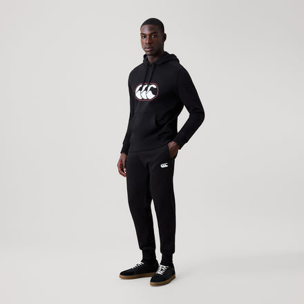 Mens Rakaia 2.0 Fleece Pant Black