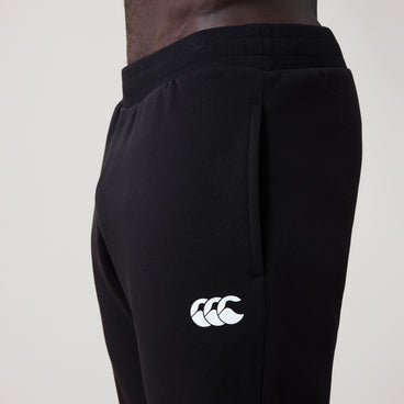 Mens Rakaia 2.0 Fleece Pant Black