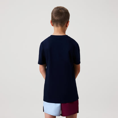 Junior Rakaia 2.0 Tee Navy