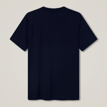Junior Rakaia 2.0 Tee Navy