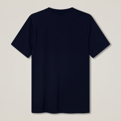 Junior Rakaia 2.0 Tee Navy