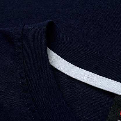 Junior Rakaia 2.0 Tee Navy