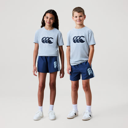 Junior Rakaia 2.0 Tee Grey