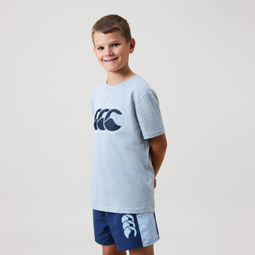 Junior Rakaia 2.0 Tee Grey