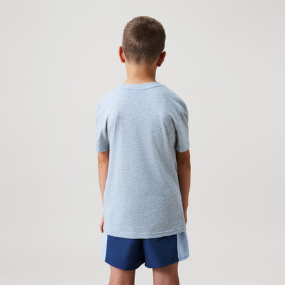 Junior Rakaia 2.0 Tee Grey