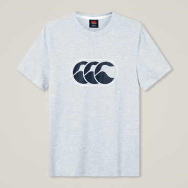 Junior Rakaia 2.0 Tee Grey