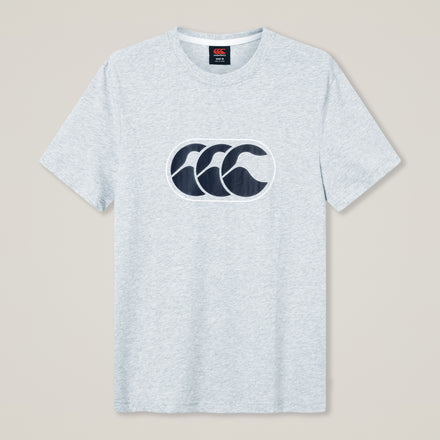 Junior Rakaia 2.0 Tee Grey