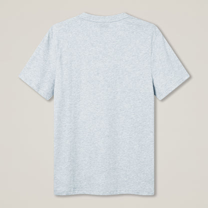 Junior Rakaia 2.0 Tee Grey