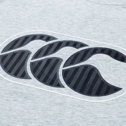 Junior Rakaia 2.0 Tee Grey