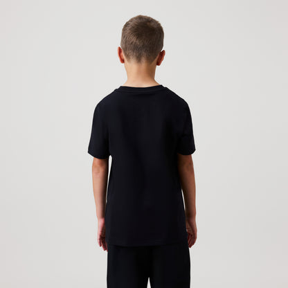 Junior Rakaia 2.0 Tee Black