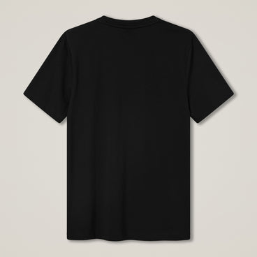 Junior Rakaia 2.0 Tee Black