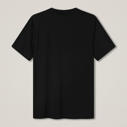 Junior Rakaia 2.0 Tee Black