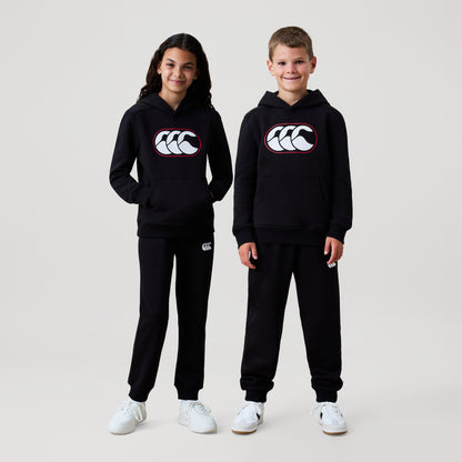 Junior Rakaia 2.0 Hoody Black