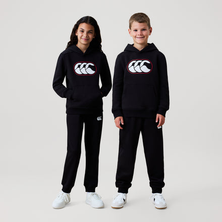 Junior Rakaia 2.0 Hoody Black