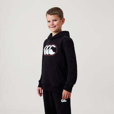 Junior Rakaia 2.0 Hoody Black