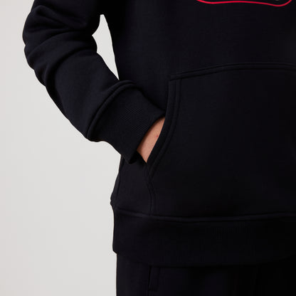 Junior Rakaia 2.0 Hoody Black