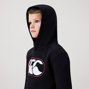 Junior Rakaia 2.0 Hoody Black