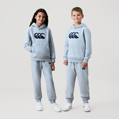 Junior Rakaia 2.0 Fleece Pant Grey