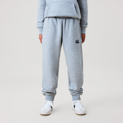 Junior Rakaia 2.0 Fleece Pant Grey