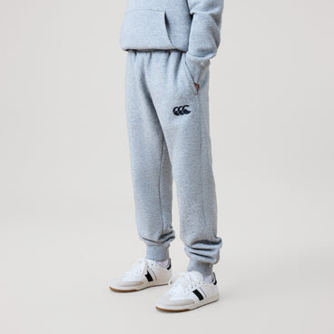 Junior Rakaia 2.0 Fleece Pant Grey