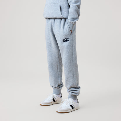 Junior Rakaia 2.0 Fleece Pant Grey