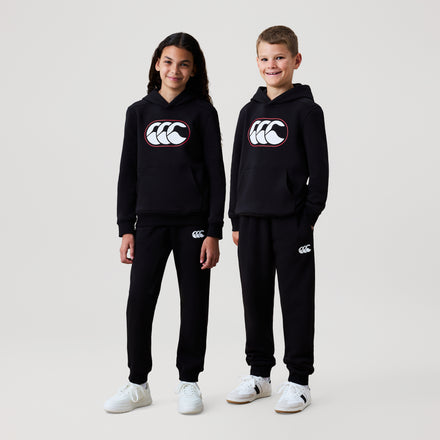 Junior Rakaia 2.0 Fleece Pant Black