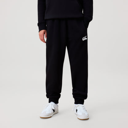 Junior Rakaia 2.0 Fleece Pant Black