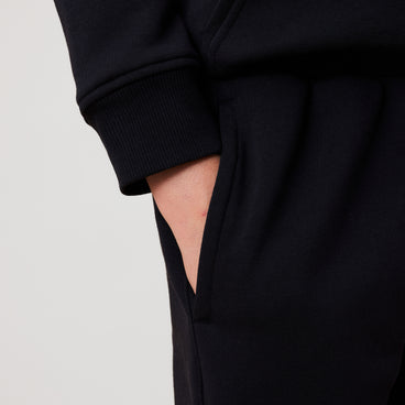 Junior Rakaia 2.0 Fleece Pant Black