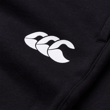 Junior Rakaia 2.0 Fleece Pant Black