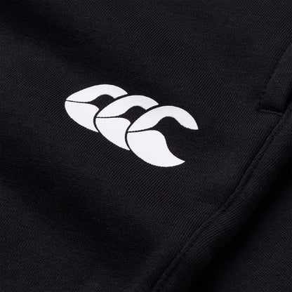 Junior Rakaia 2.0 Fleece Pant Black