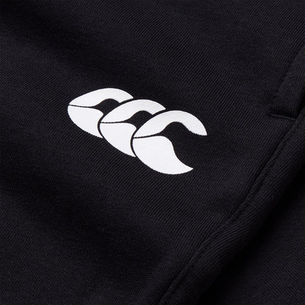 Junior Rakaia 2.0 Fleece Pant Black