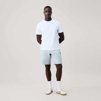 Mens Rakaia 2.0 Fleece Shorts Grey