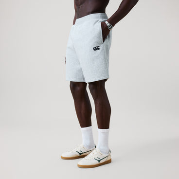 Mens Rakaia 2.0 Fleece Shorts Grey